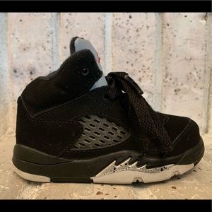 Air Jordan V (toddler 5c)